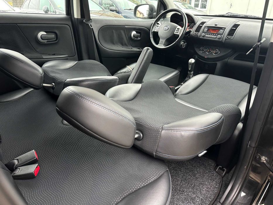 Nissan Note 2013 • 1.5 DCI I-Way• Climă • EURO 5 • Rate • Garantie