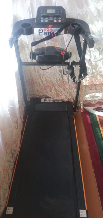 Yugurish moslamasi Hali yangi holatda narxi xam arzon