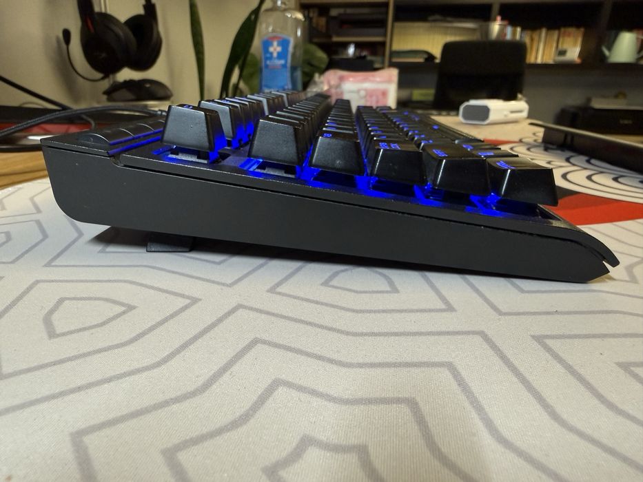 Tastatura mecanica Corsair K73 wireless, gaming, iluminata