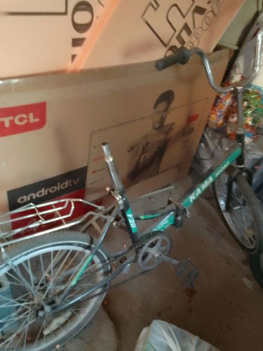 Продам велосипед кама