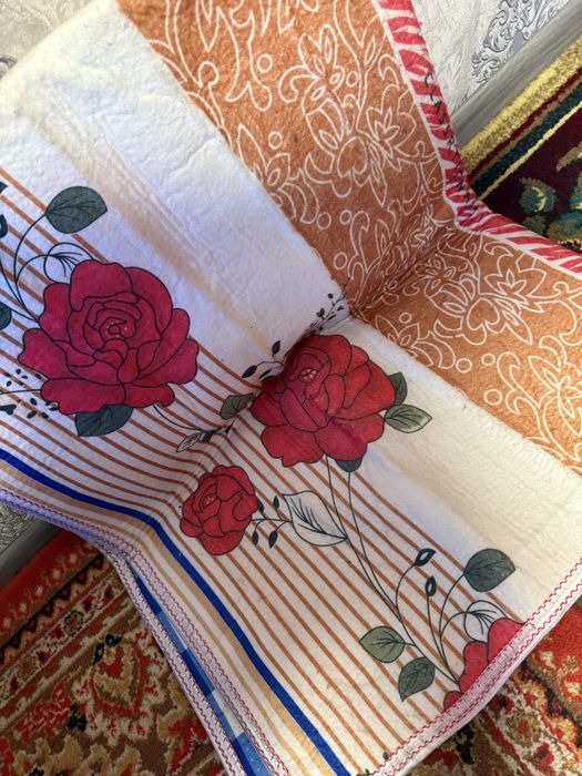 Электрический матрас-простынь