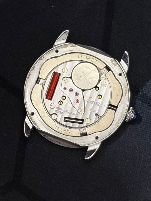 Cartier 2933 Amanet BKG