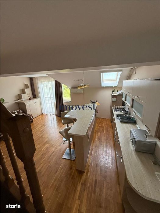 De incshiriat: Apartament cu 3 camere in zona Butterfly