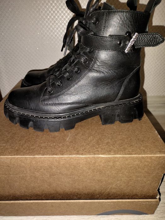 Ботинки для школьников девочек