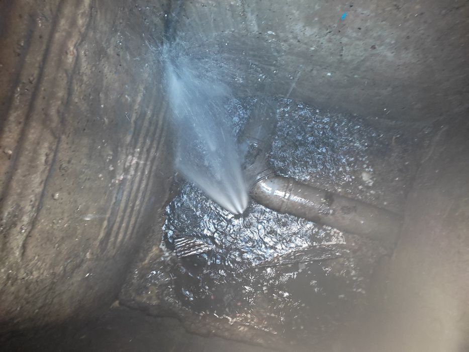 Desfundare țevi canalizare scurgere