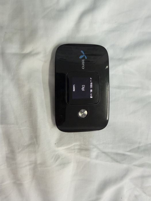 Router wireless portabil Huawei E5786Bs-32a, 4G+ LTE Decodat