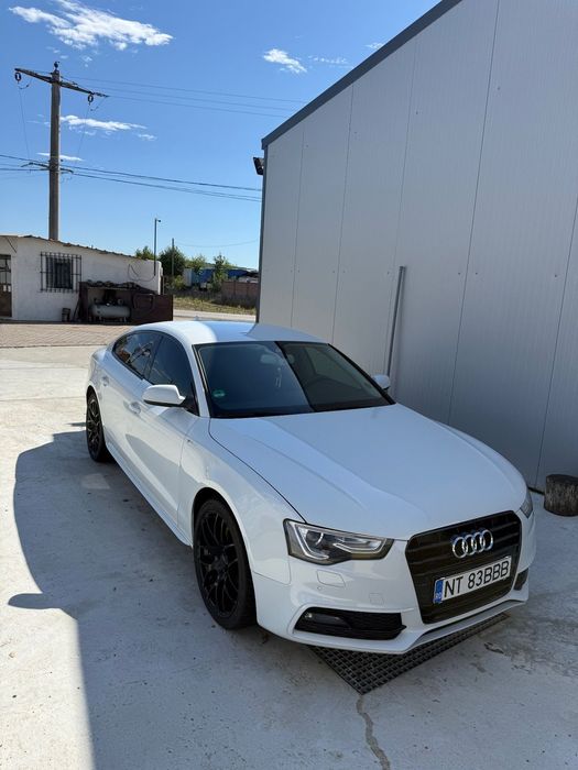 AUDI A5 Sportback 2015 — imagine 2