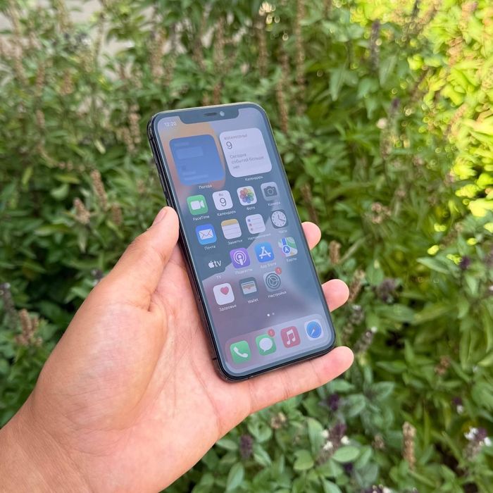 IPhone 11 Pro ZA/A region 2 sim