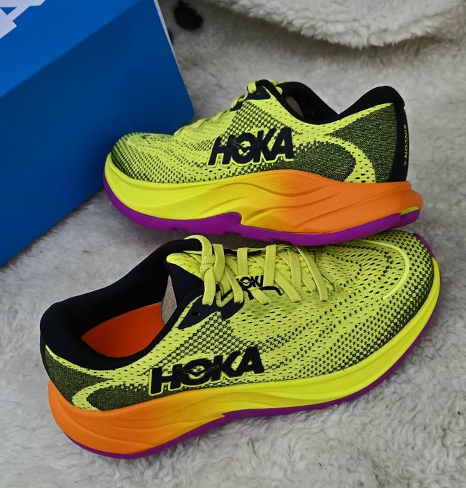 Hoka оригинални дамски сникърси нови 38 номер