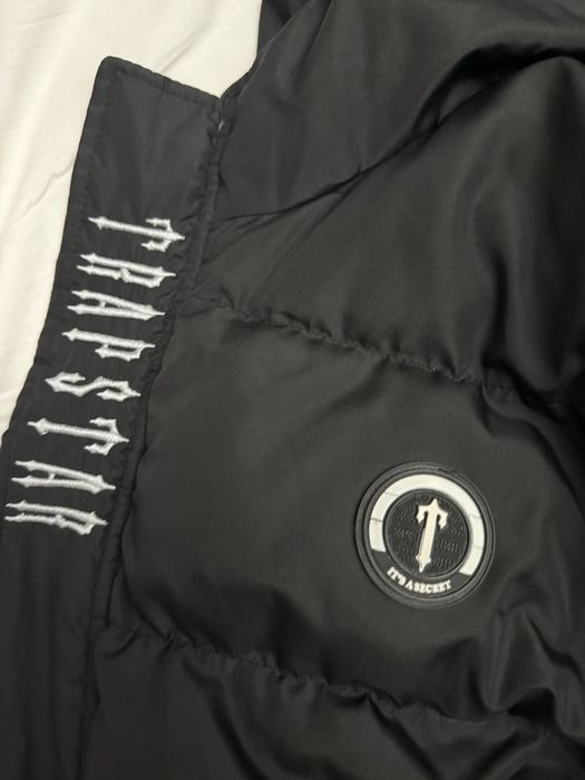 Зимно яке Trapstar