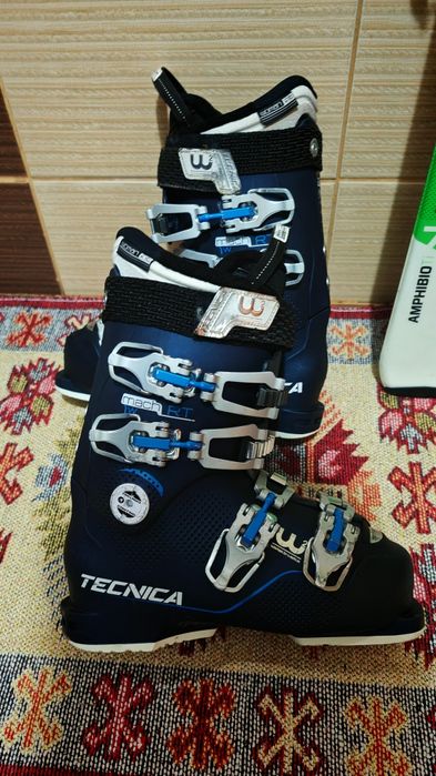 Schiuri elan Amphibio TI 152 cm -clapari ski