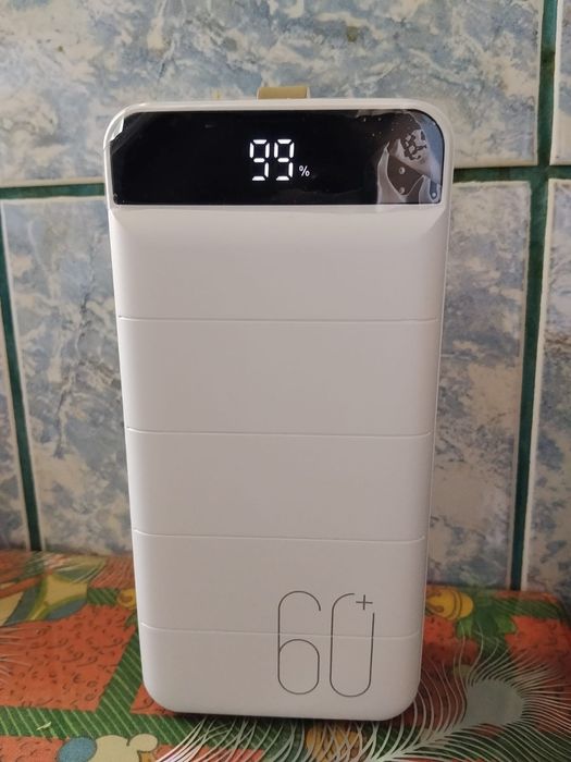 Baterie Externă 60000 mAh