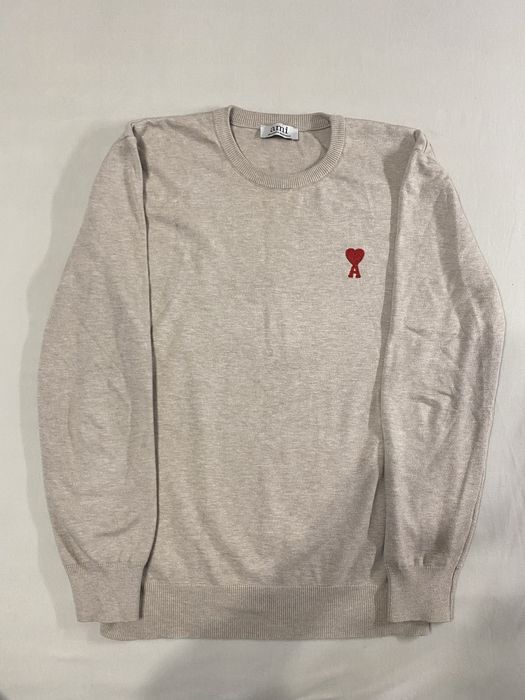 Пуловер Ami Paris