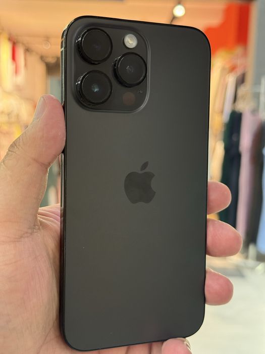 Iphone 14 pro Max 128Gb sotiladi ideal