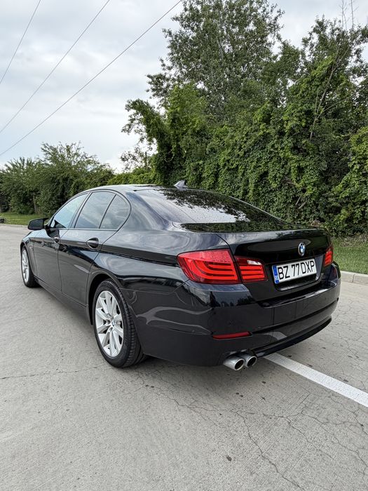 BMW 5 Series 2010 — imagine 3
