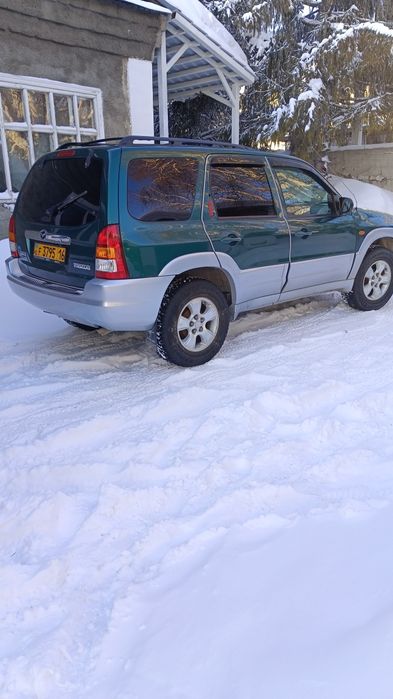 Продам Мазду трибьют