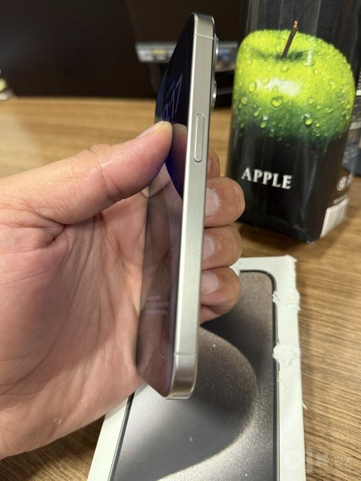 Iphone 15 Pro 256 Natural