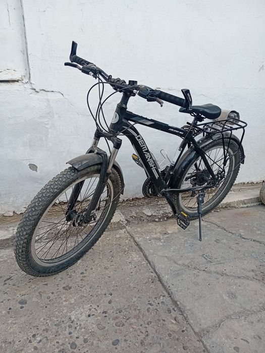 Янги Велосипед Demansh сотилади!