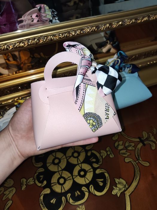 Бонбоньерки хит тойбастар сумочка