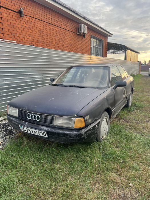 Ауди 80 продам ……..