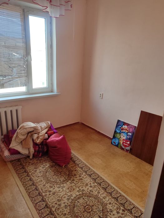 4 бөлмелі пәтерді ұзақ мерзімгк жалға беремін