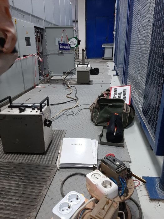 Электрик Атырау гарантия