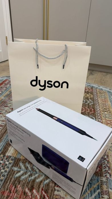 Dyson фен для волос
