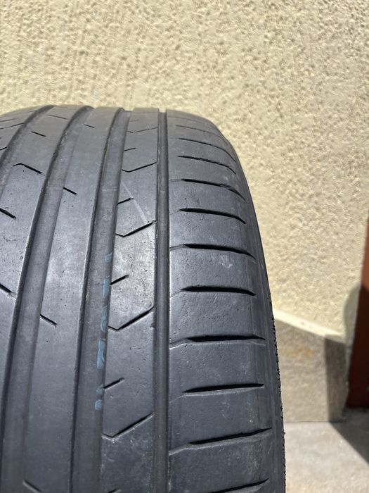 4 бр. летни гуми 215/50/17 Toyo DOT 3618 5 mm