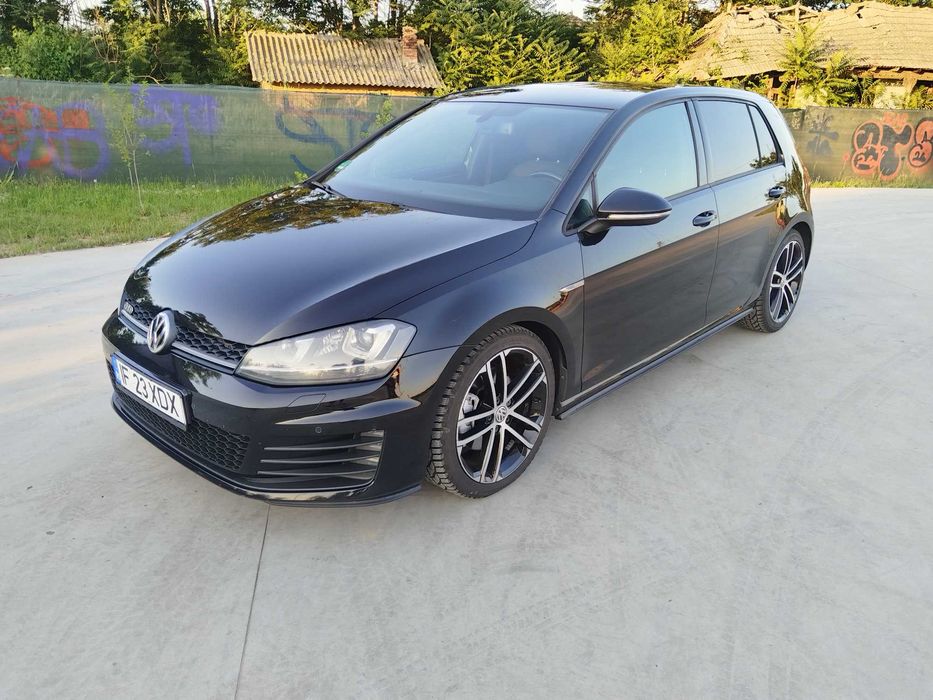 VOLKSWAGEN Golf 2014 — imagine 2