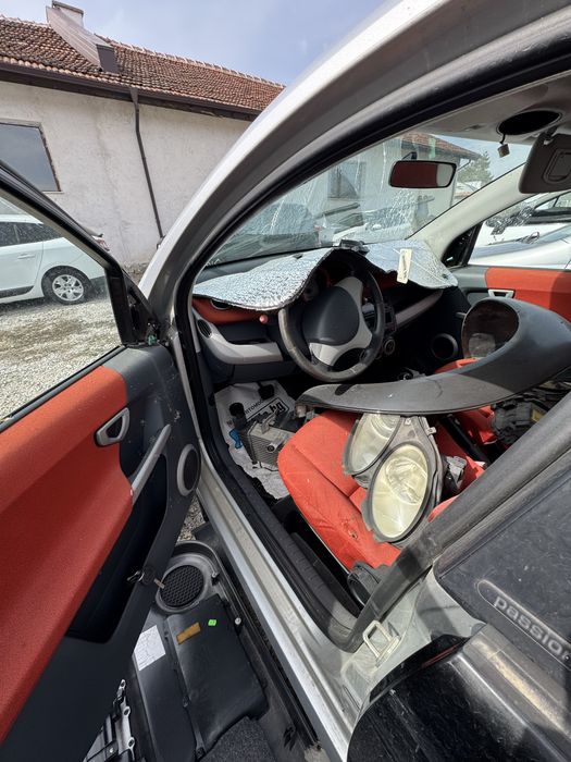 Smart ForFour 1.1i 75hp НА ЧАСТИ