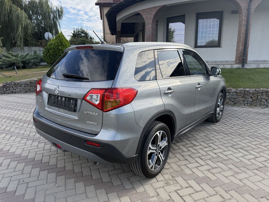 Suzuki Vitara / euro 6 / 4x4 / AllGrip