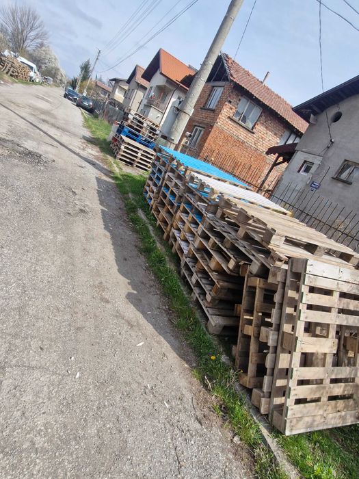 Подарявам палета