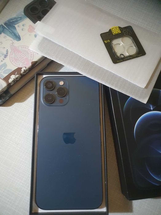 Iphone 12 PRO MAX 256 Gb