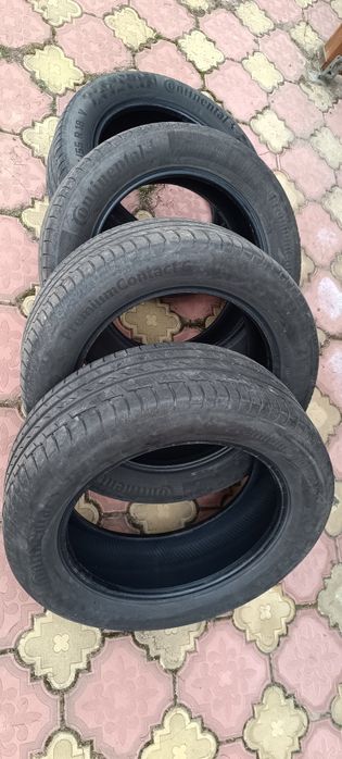 Anvelope/Cauciucuri vara Continental 235 55 r18 xl