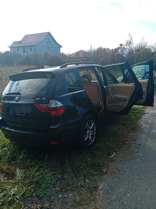 BMW X3 E83 M47 Facelift