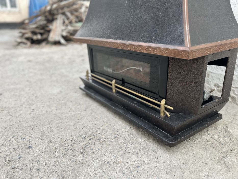 Иранский камин печь ремонт