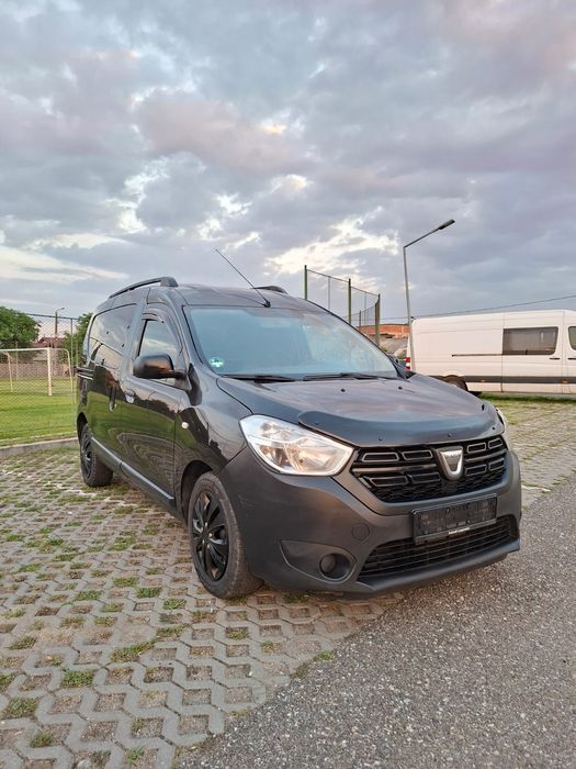 DACIA Dokker 2018 — imagine 2