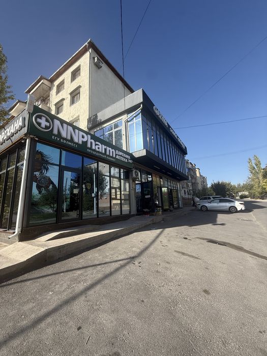 Кабинет с новым ремонтом в аренду
