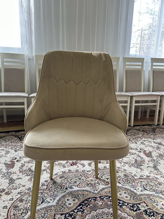 Стулья для гостиной 6шт