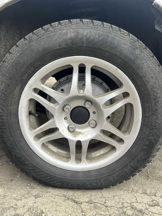 Продам диски ВСМПО 14r