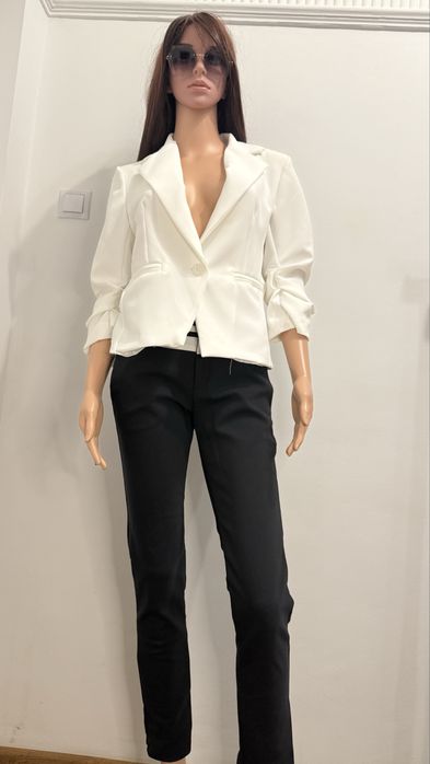 Сако стил инелегантност