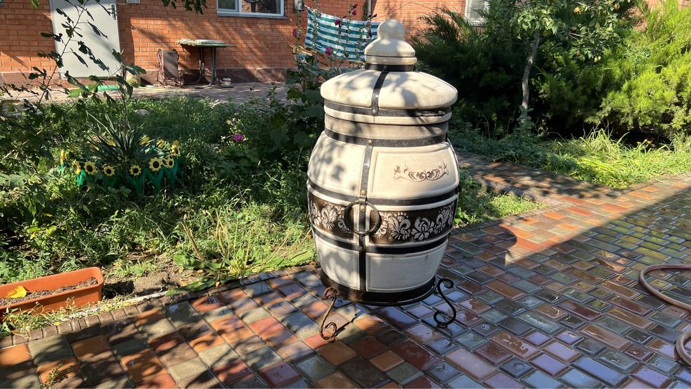 Тандыр большой