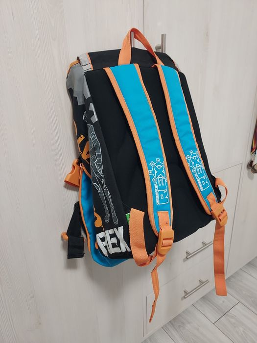 Rucsac ghiozdan copii colectia Generator Rex-Cartoon Network original