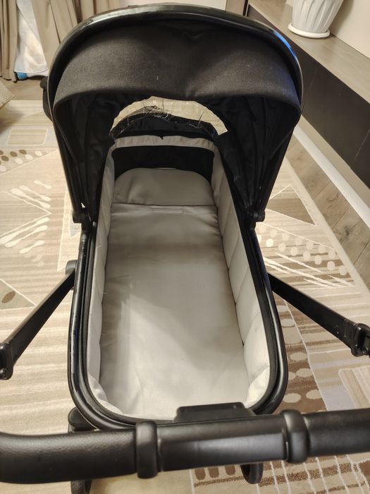 Каляска детская, прогулочная, люлька