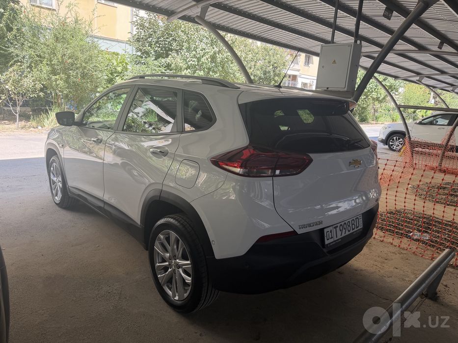 Tracker 2 LTZ 2025yil 7700km top toza ideal