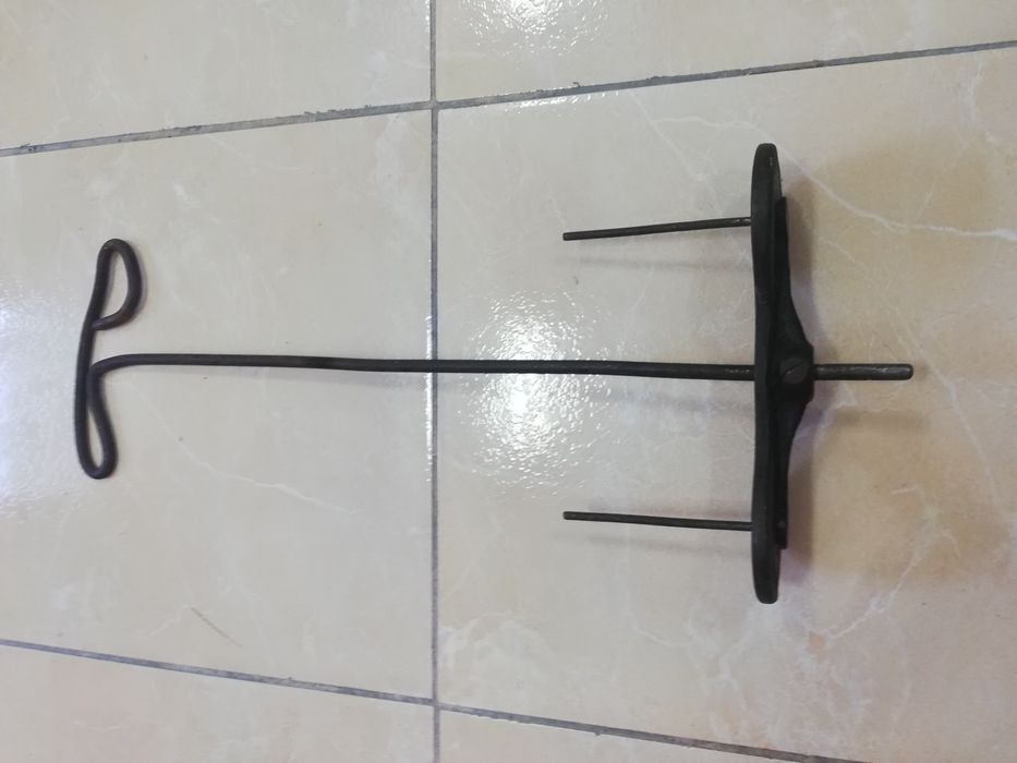 Ретро соц предмет Стара шевна машина