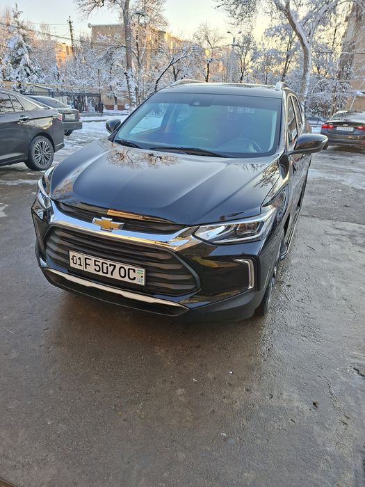 TRECKER- 2 Premier PLUS. 2024г.,пробег- 33000 ,