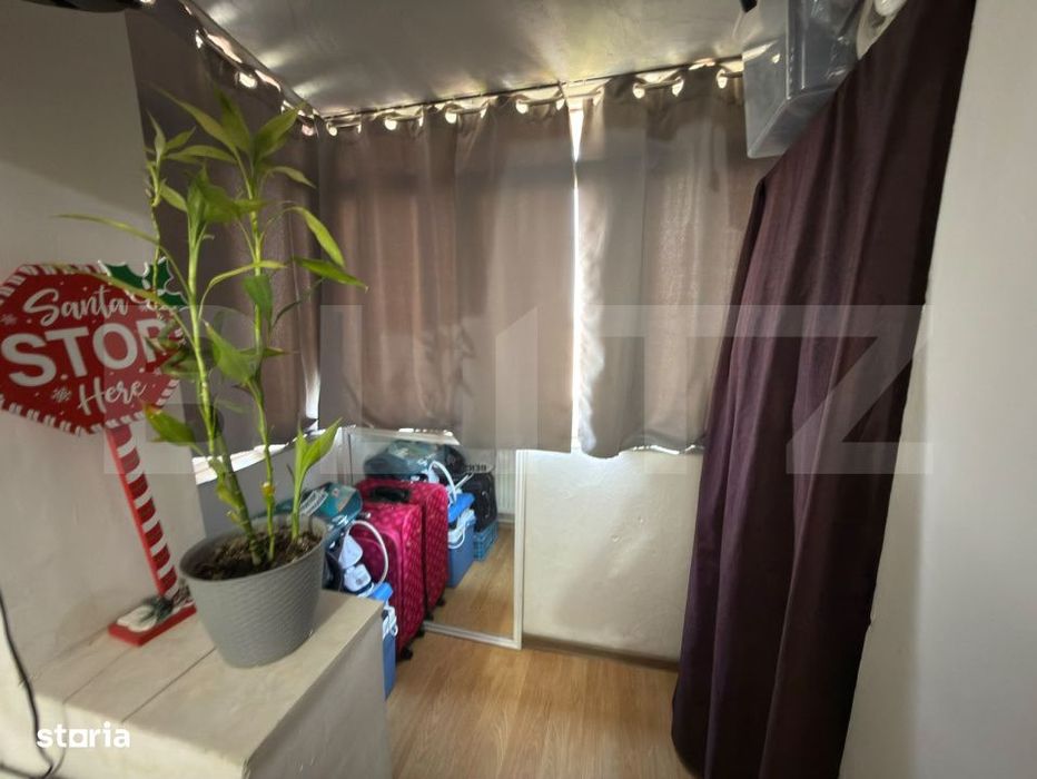 Apartament 2 camere- zona Malu Rosu
