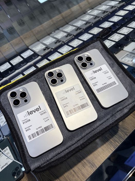 15 pro 512/128 GB