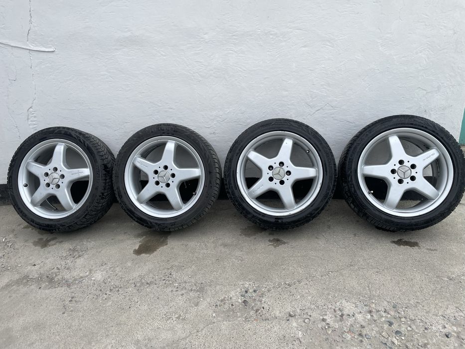 Комплект дисков R18